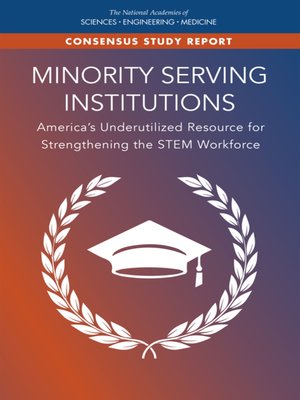 cover image of Minority Serving Institutions